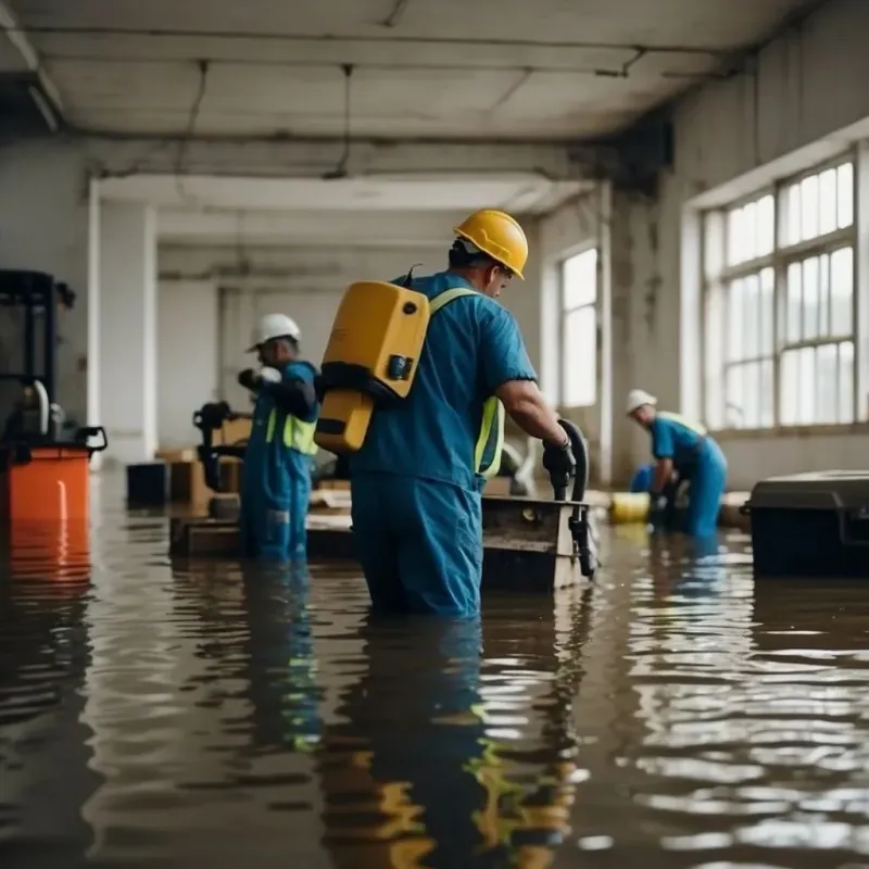 Emergency Water Extraction And Removal in Hopewell, NJ